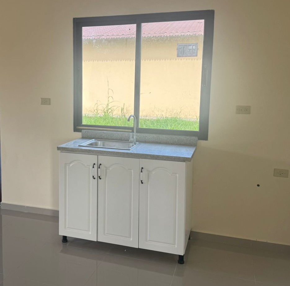 Cocina de la vivienda