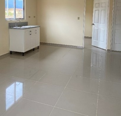 Piso interior en porcelanato